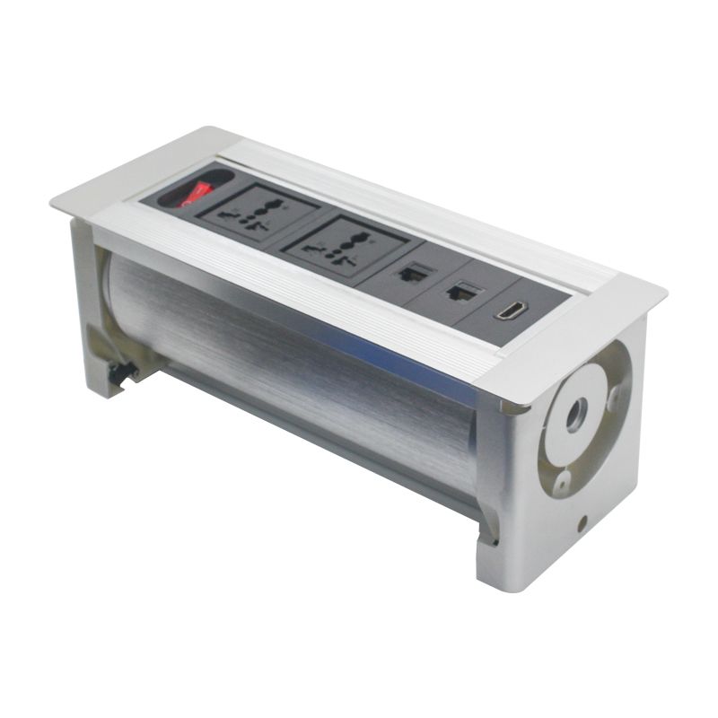 Concealed Rotary Socket