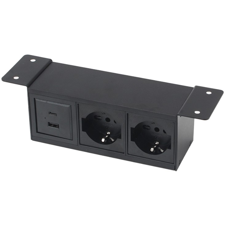 Under Desk Socket